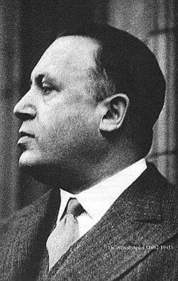 Alfred Apfel