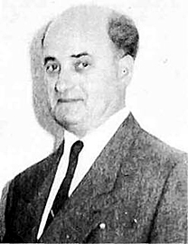 Josef Weiss im Jahre 1945