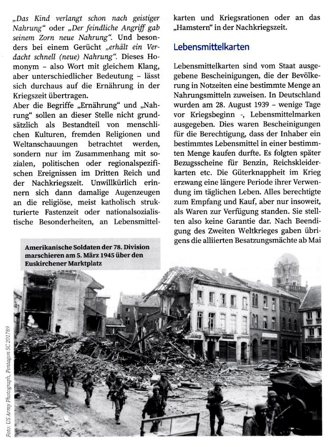 Jahrbuch des Kreises Euskirchen 2025 Ernährung 2