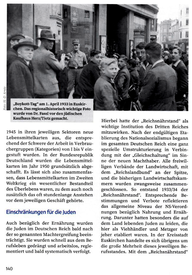 Jahrbuch des Kreises Euskirchen 2025 Ernährung 3