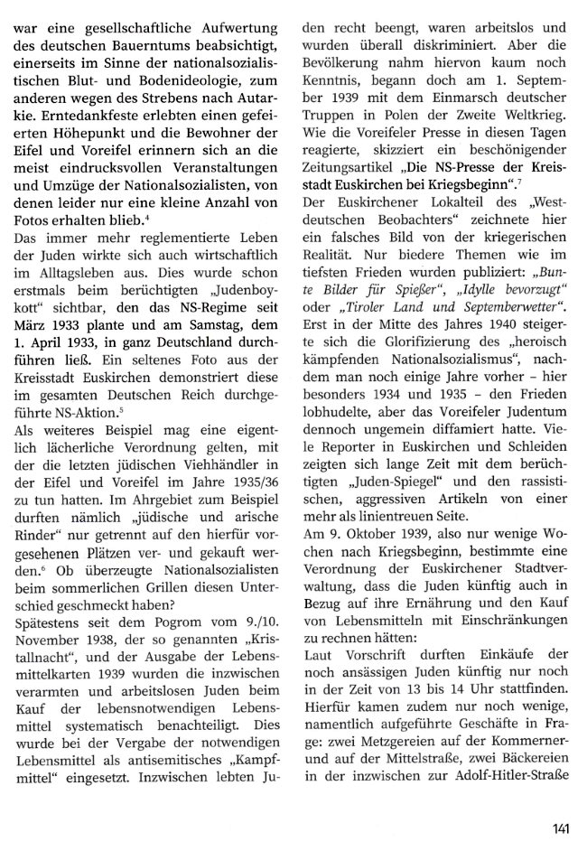 Jahrbuch des Kreises Euskirchen 2025 Ernährung 4