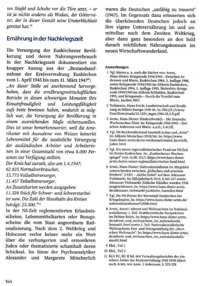 Jahrbuch des Kreises Euskirchen 2025 Ernährung 7