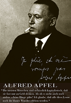 Alfred Apfel