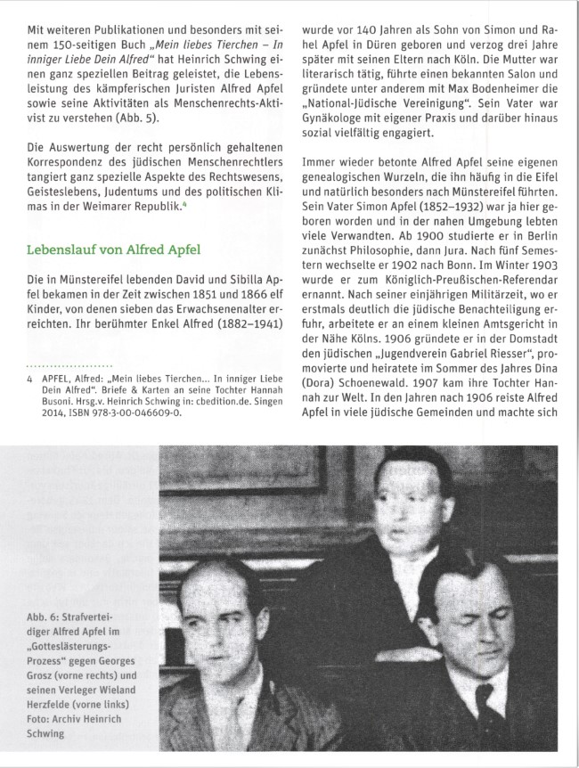 Apfel Menschenrechtler 4