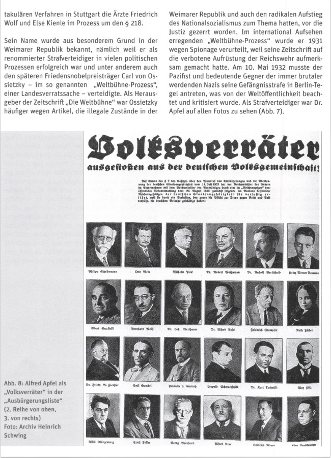 Apfel Menschenrechtler 6