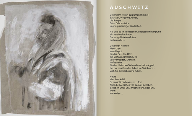 Auschwitz Gedicht