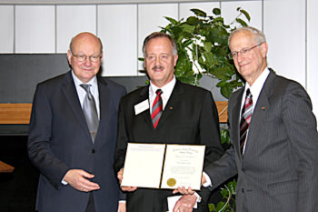 Obermayer Award für Hans-Dieter Arntz 05