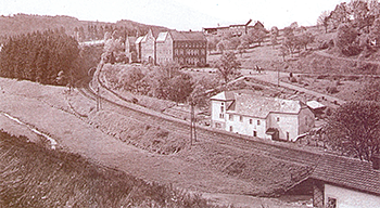 Friedhof der Stadt Mechernich 1