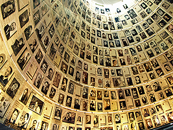 Holocaust-Gedenkstätte Yad Vashem