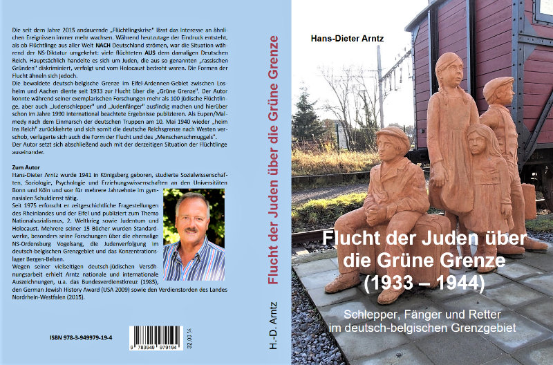 Flucht der Juden über die Grüne Grenze