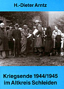 Kriegsende Schleiden