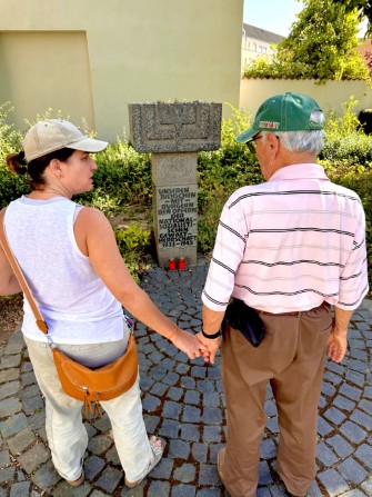 Der letzte jüdische Öskirchener 12