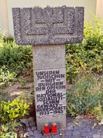 Der letzte jüdische Öskirchener 13