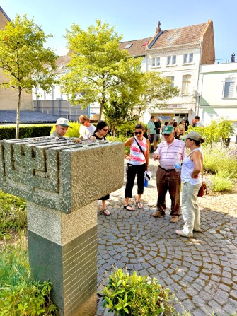 Der letzte jüdische Öskirchener 14