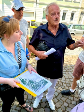 Der letzte jüdische Öskirchener 15