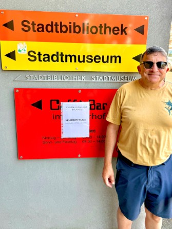 Der letzte jüdische Öskirchener 18