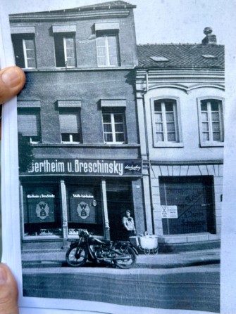 Der letzte jüdische Öskirchener 2