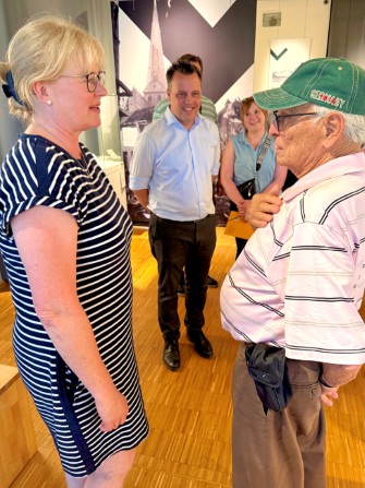 Der letzte jüdische Öskirchener 20