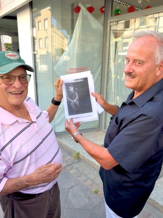 Der letzte jüdische Öskirchener 7