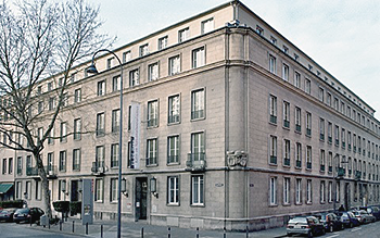 NS-Dokumentationszentrums in Köln