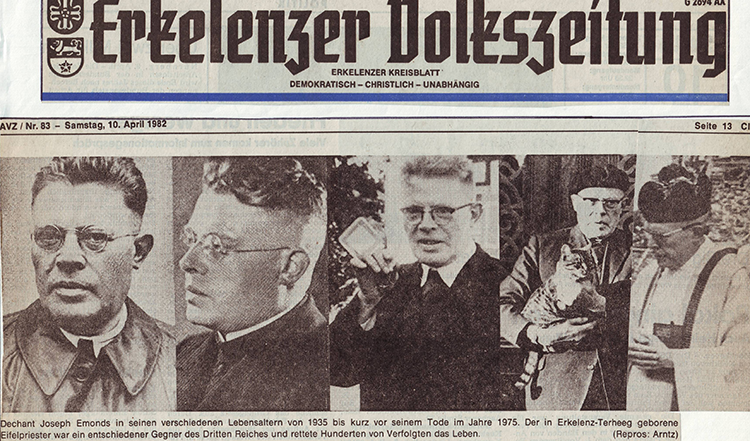 Erkelenzer Volkszeitung