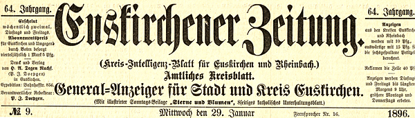 Euskirchener Zeitung