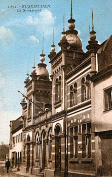 Euskirchener Synagoge