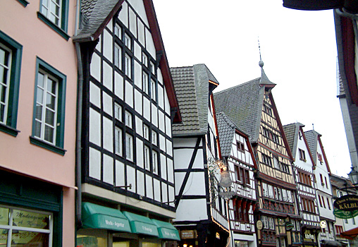 Synagoge in der Orchheimerstraße