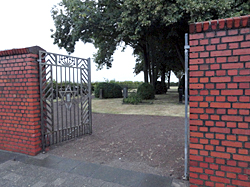 Jüdischer Friedhof von Euskirchen 1