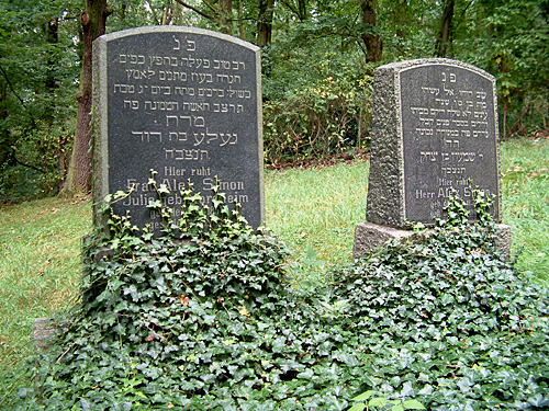 Friedhof Mechernich