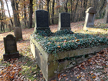 Friedhof der Stadt Mechernich 1