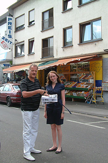 Anne Frank und WILP-Söhne