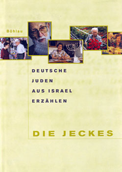 Jeckes Buch