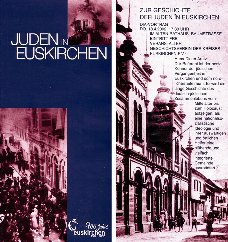 juden in euskirchen