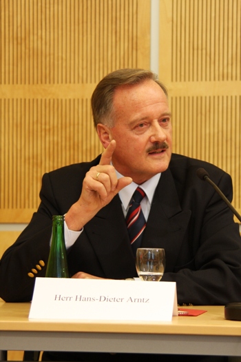 Hans-Dieter Arntz - Nominierter