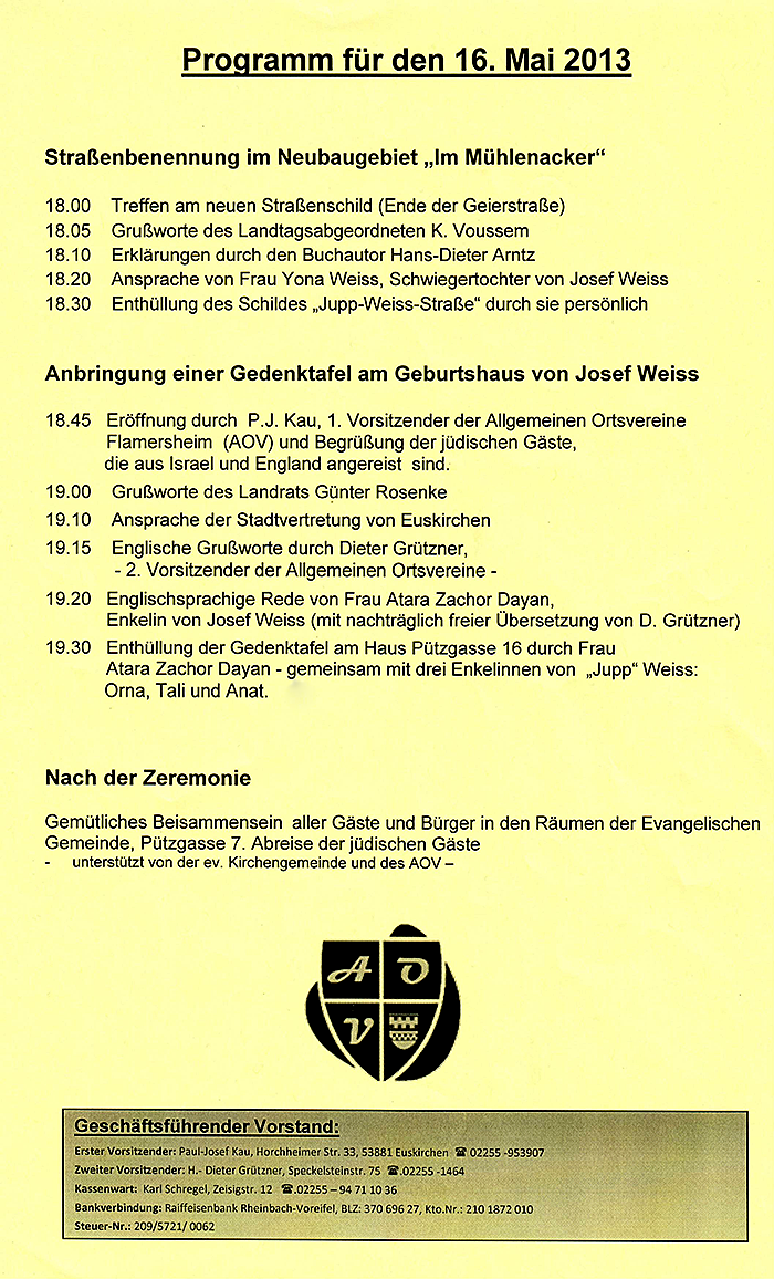 Programm