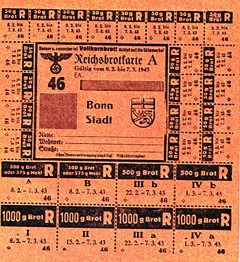 Reichsbrotkarte