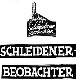 Schleidener Beobachter