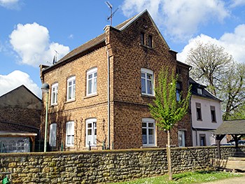 Friedhof der Stadt Mechernich 1