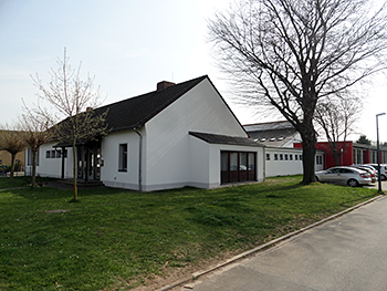 Friedhof der Stadt Mechernich 1