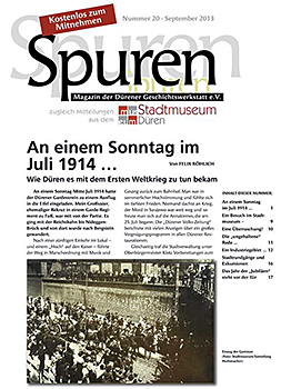 Spuren Titel