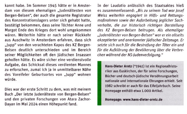 Staatsakt jüdischer Lebensretter Bild 11