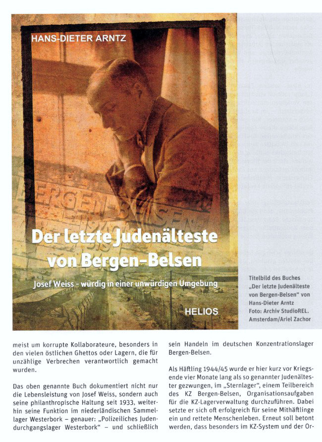 Staatsakt jüdischer Lebensretter Bild 2