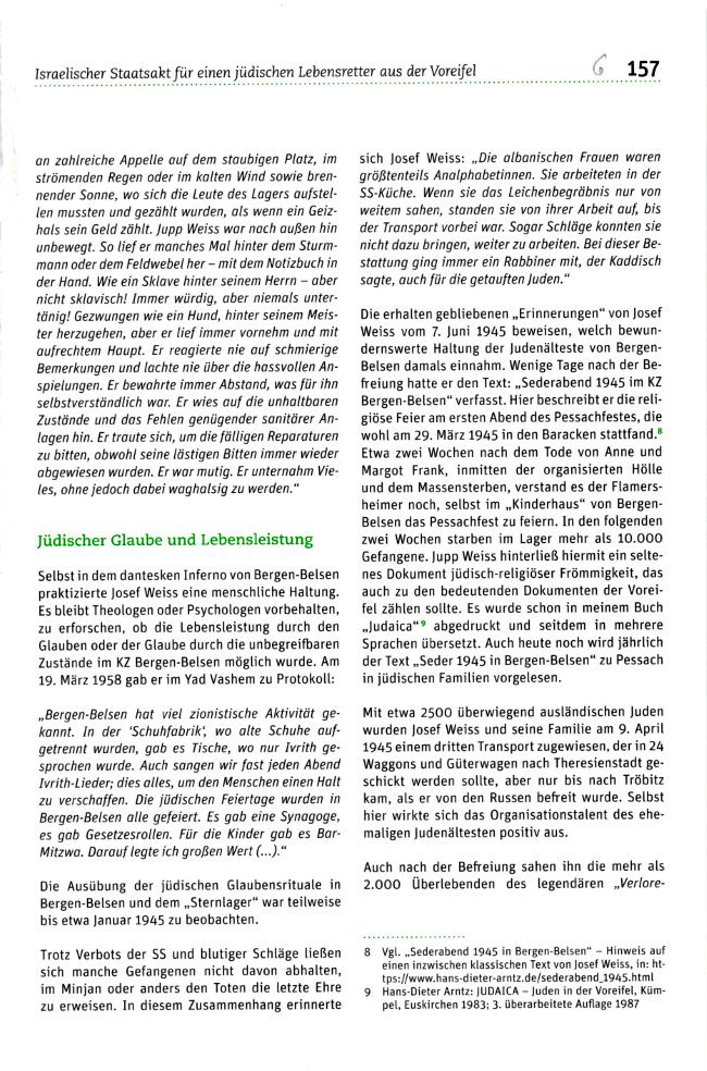 Staatsakt jüdischer Lebensretter Bild 6