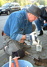 Stolpersteine