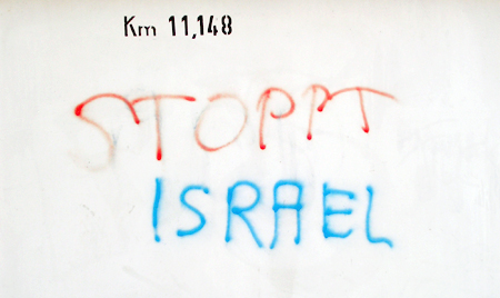 Stoppt Israel