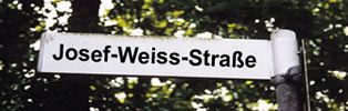 Strassenschild