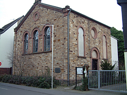 Synagoge Ahrweiler von außen
