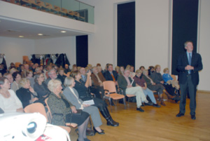 Reichskristallnacht-Vortrag