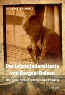 Buch Arntz Judenältester Bergen-Belsen